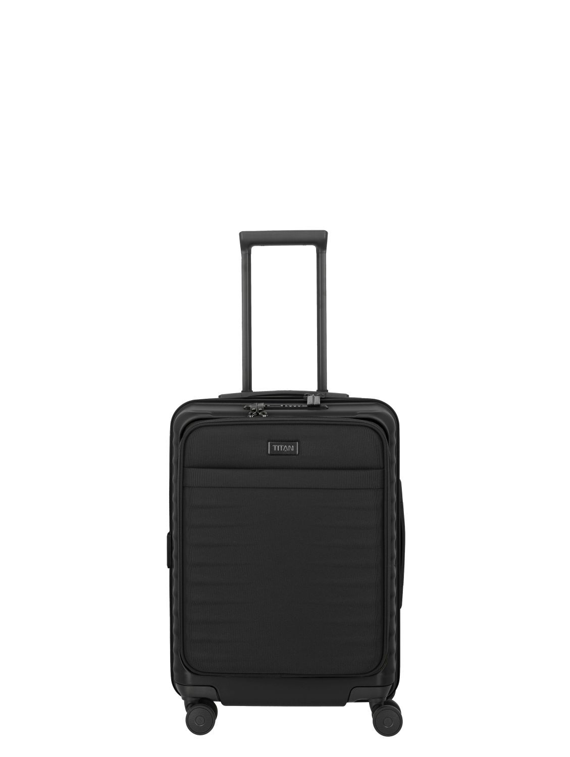 TITAN Upgrade Trolley SVT, 4-Rollen, Nightshade Black
